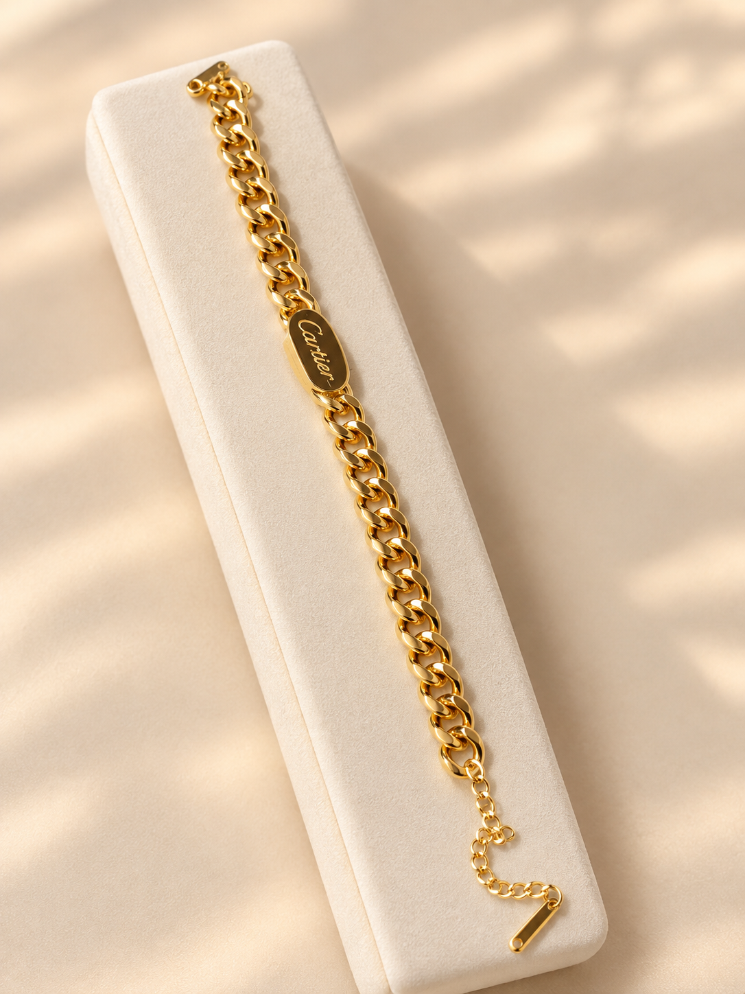 Stainless Steel Chain Bracelet