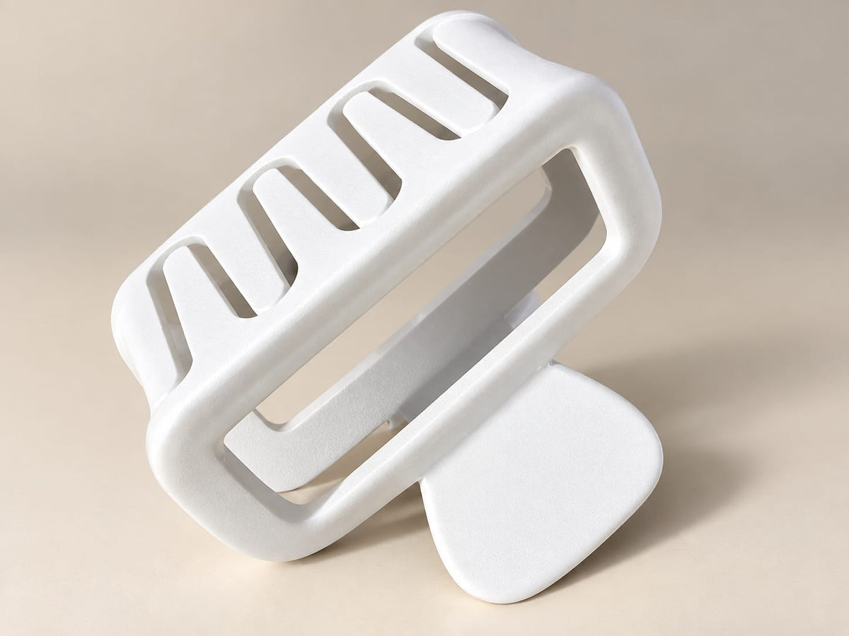 White Hair Claw Catcher