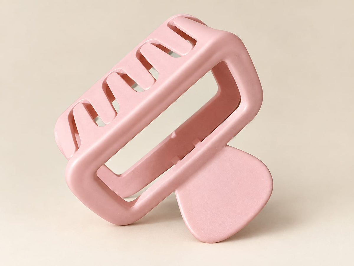 Pink Hair Catcher