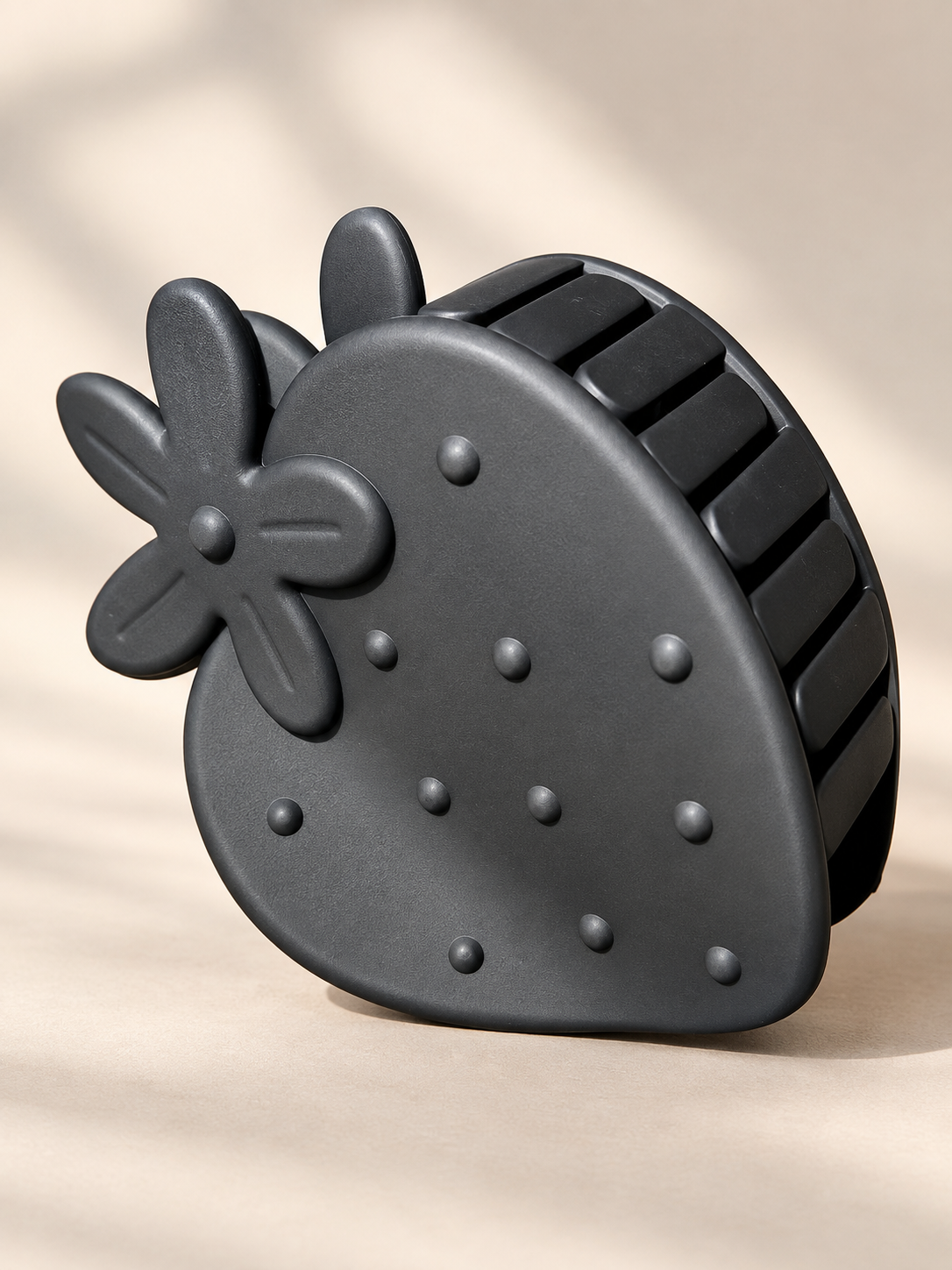 Strawberry Hair Claw Clip