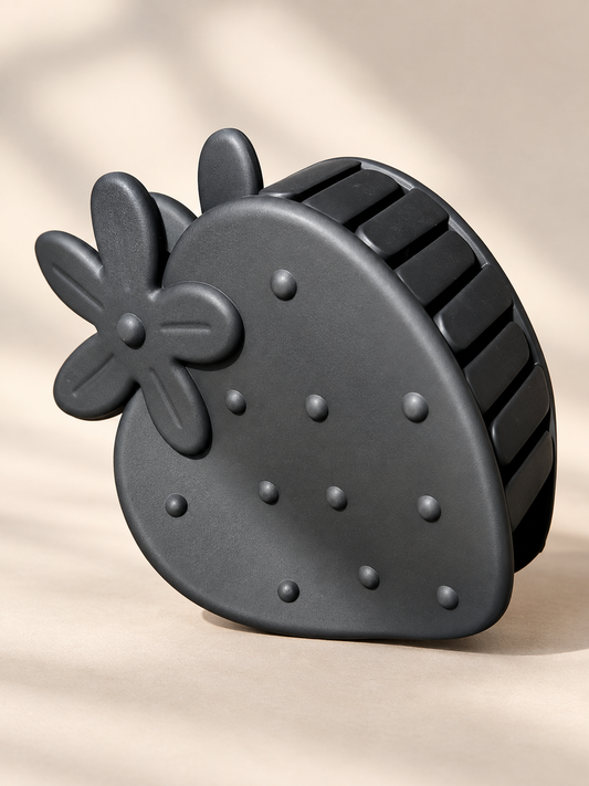 Strawberry Hair Claw Clip