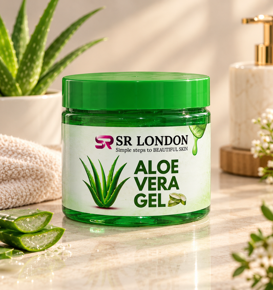 SR London Aloe Vera Gel
