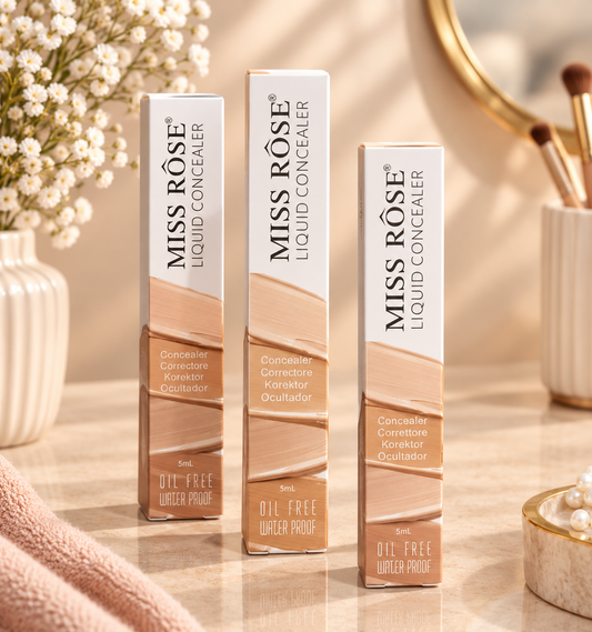 Miss Rose Liquid Concealer
