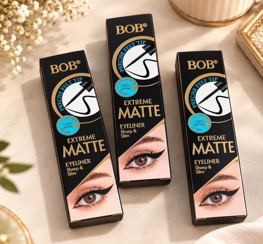 BOB Extreme Matte Eyeliner