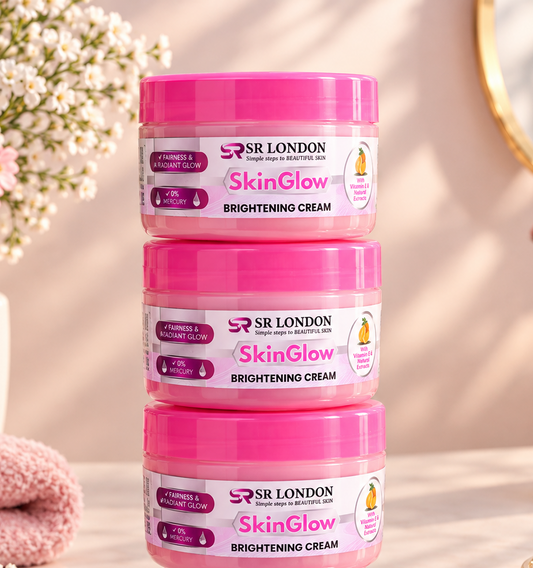SR London SkinGlow Brightening Cream