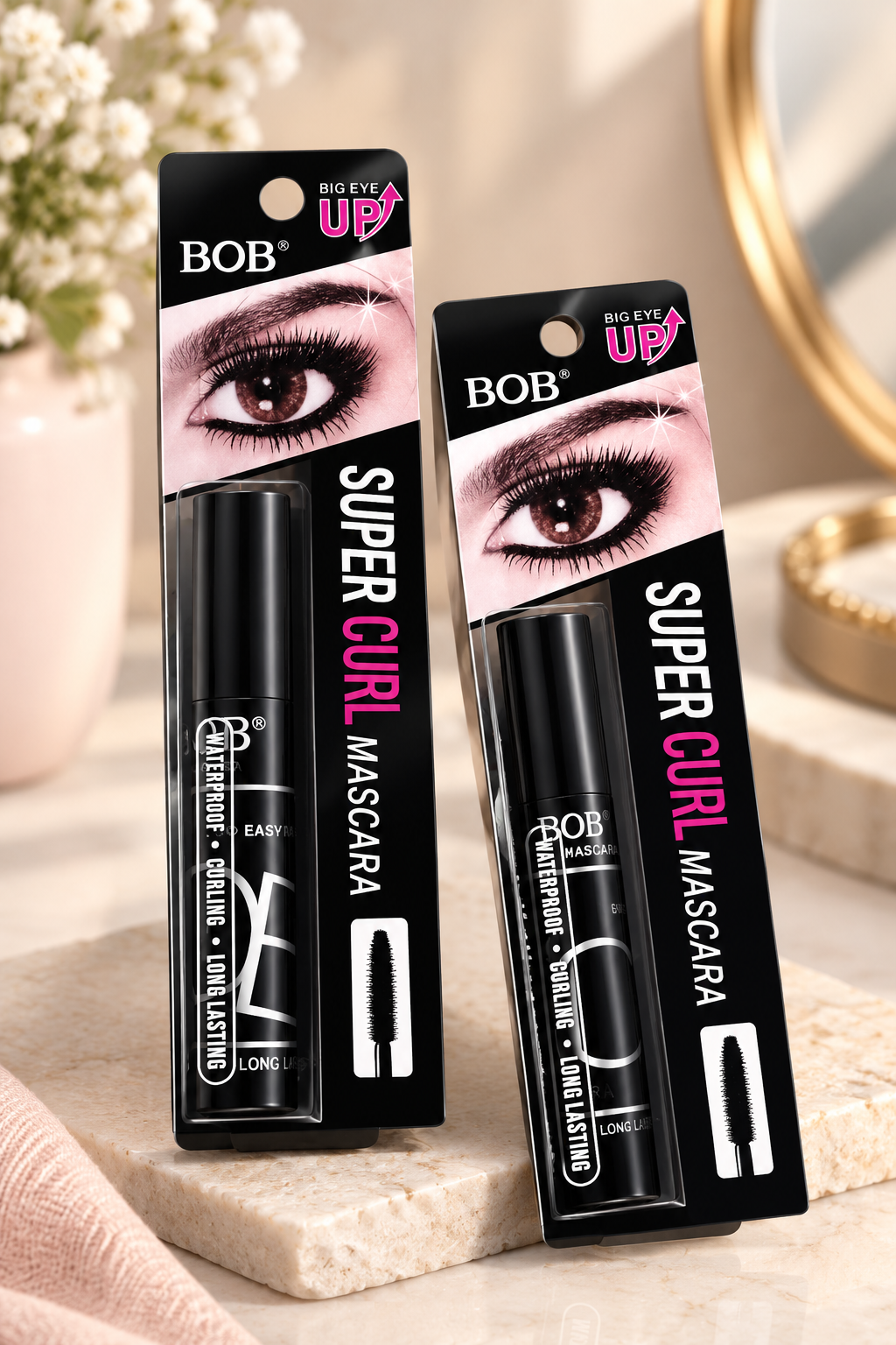 BOB Super Curl Mascara