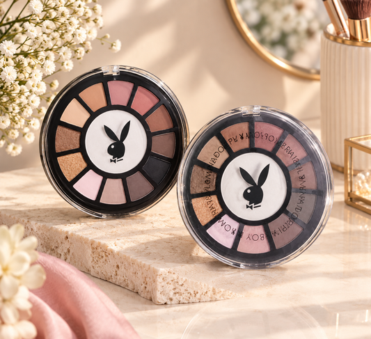 12-Shade Eyeshadow Palette
