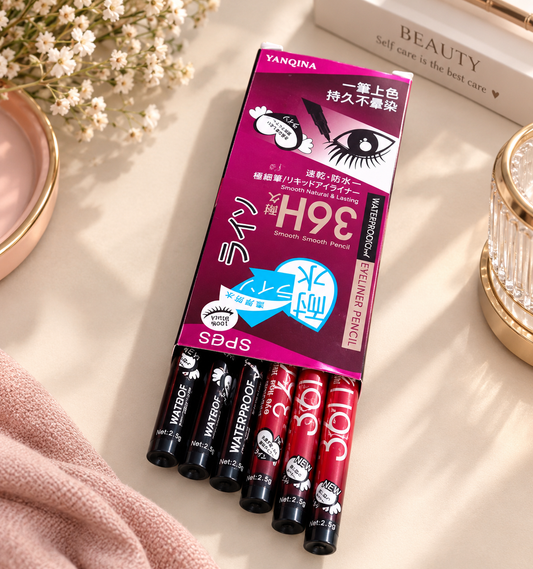 YANQINA Waterproof Eyeliner Pencil